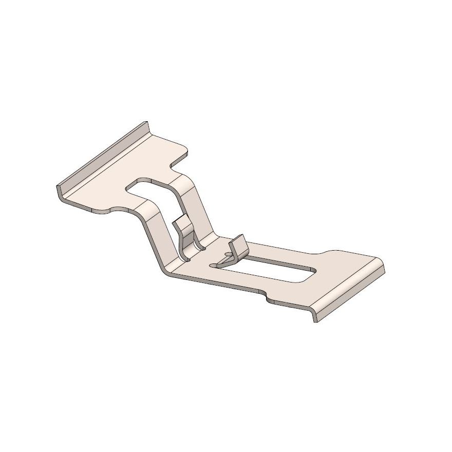 Spare part - Brake caliper pad retaining clip MXC MM-210106 MM-213088