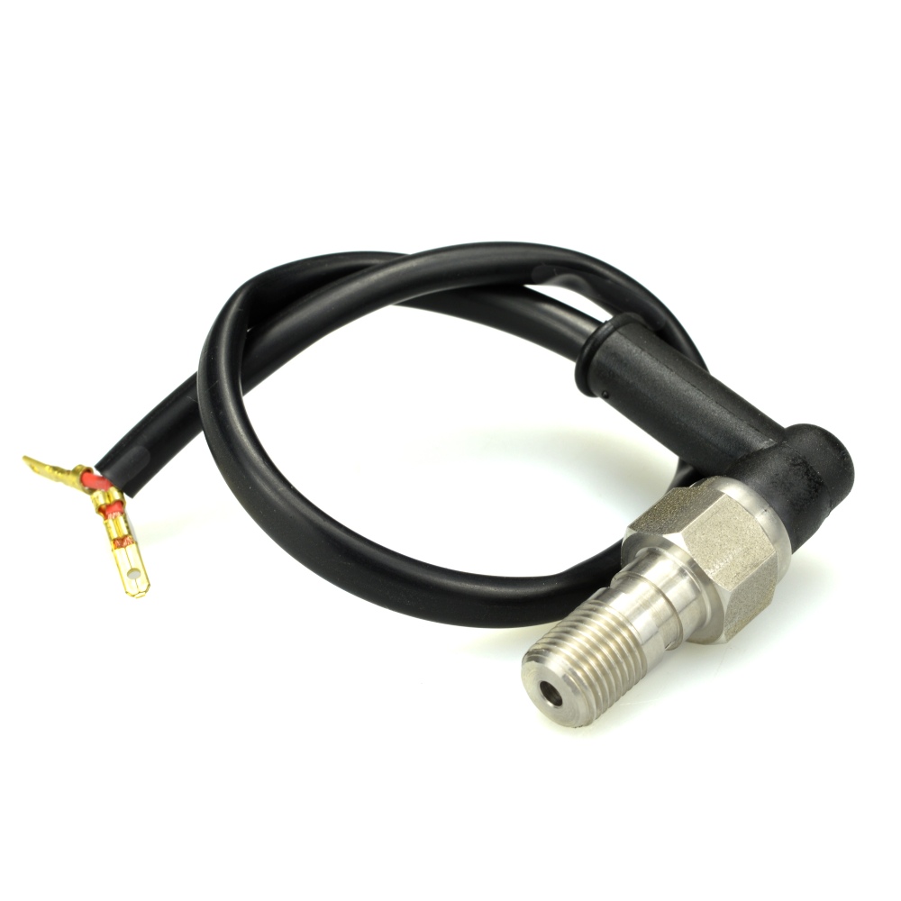 Brake Line Bolt SM Racing M10x1 + Stop Light Cable Brake Line Bolt SM Racing M10x1 + Stop Light Cable