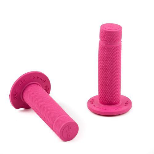 Pair of Grips off-road OJC All Round fuchsia Pair of Grips off-road OJC All Round fuchsia