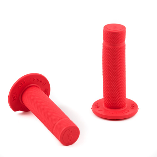 Pair of Grips off-road OJC All Round red Pair of Grips off-road OJC All Round red