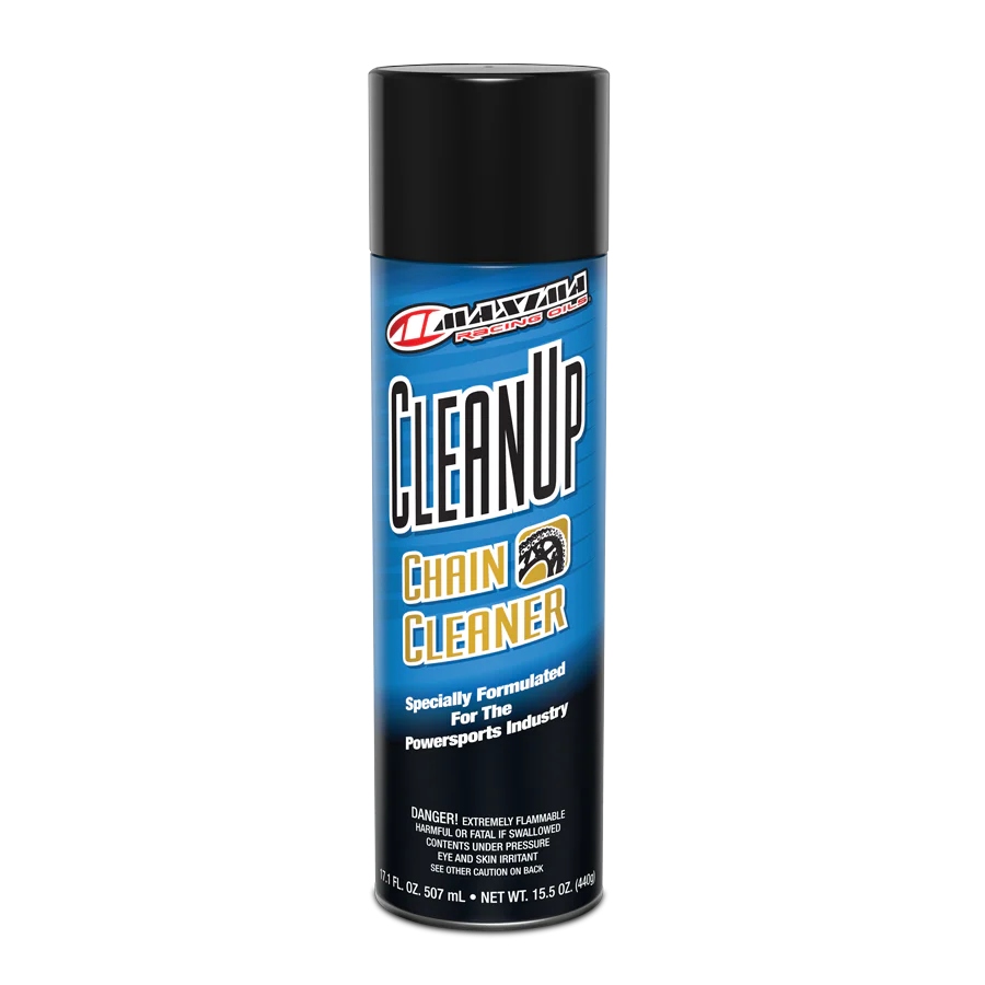 Chain cleaner spray Maxima Clean Up - 507 ml MX75920