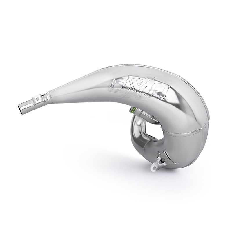 Exhaust OXA KTM 250 EXC (04-11) - Pipe chrome-plated OX-64050002