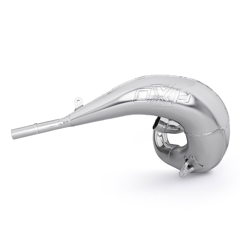 Exhaust OXA Gasgas 250 EC (18-20) - Pipe chrome-plated Hard Enduro OX-64080302