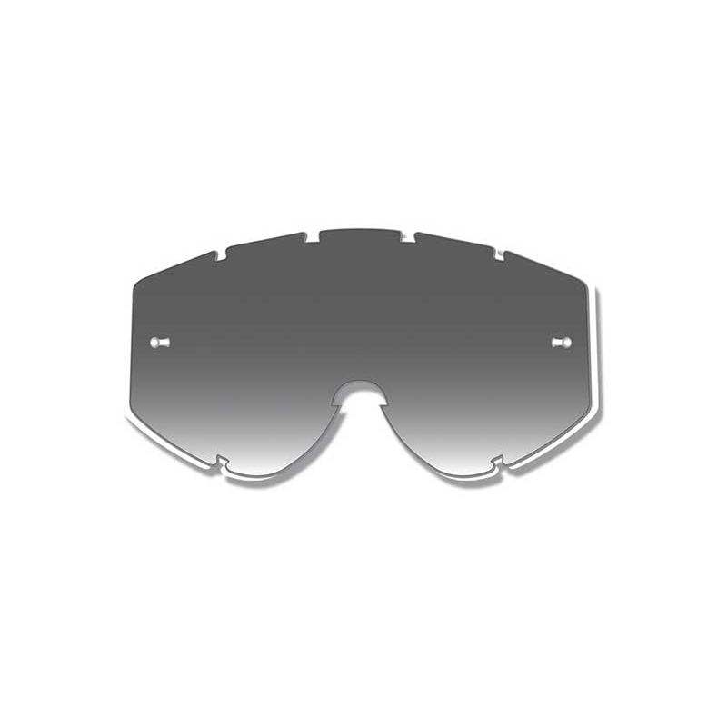 Lens smoked for goggles Rapid 3309 PG-3330