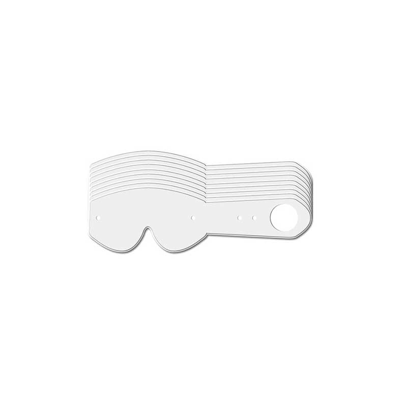 Tear-offs for goggles Vision 3300 and Vista 3303 - 25 spare parts PG-3371
