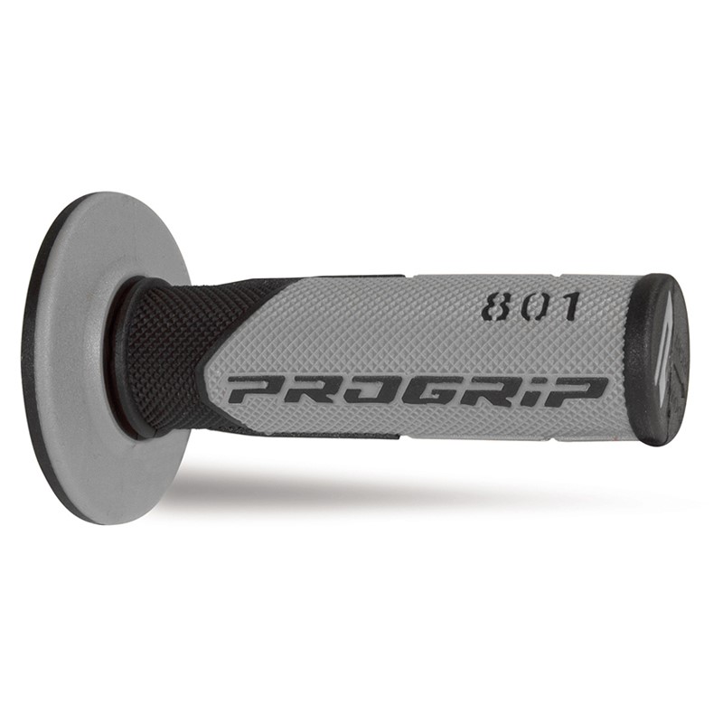 Pair of Grips off-road Pro Grip 801 - black grey Pair of Grips off-road Pro Grip 801 - black grey