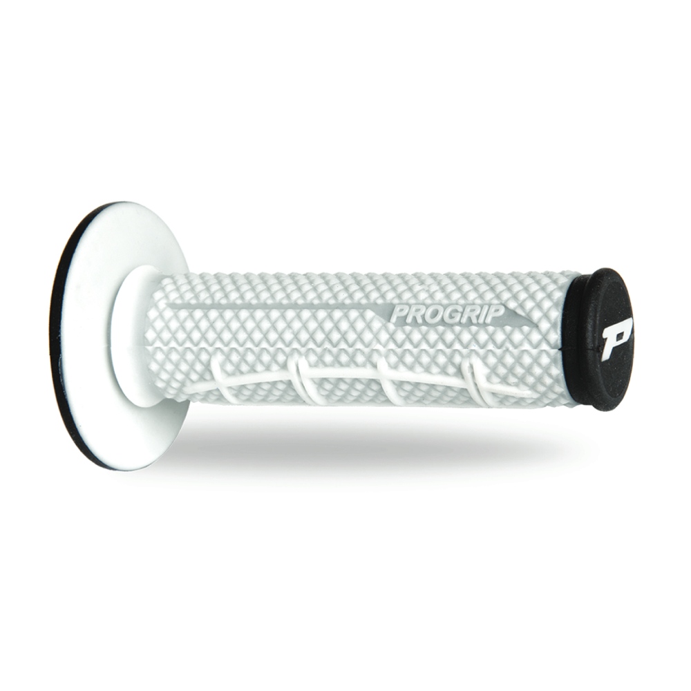 Pair of Grips off-road Pro Grip 802 - black white Pair of Grips off-road Pro Grip 802 - black white