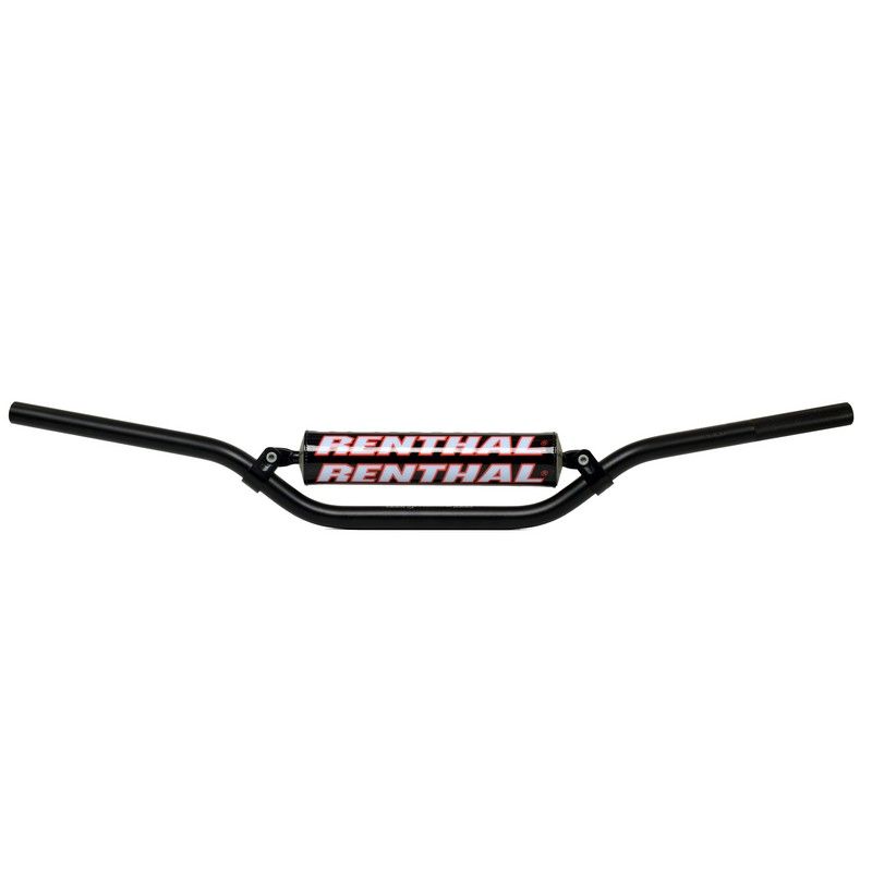 Handlebar Renthal 22 mm 7/8 bend RC black Handlebar Renthal 22 mm 7/8 bend RC black