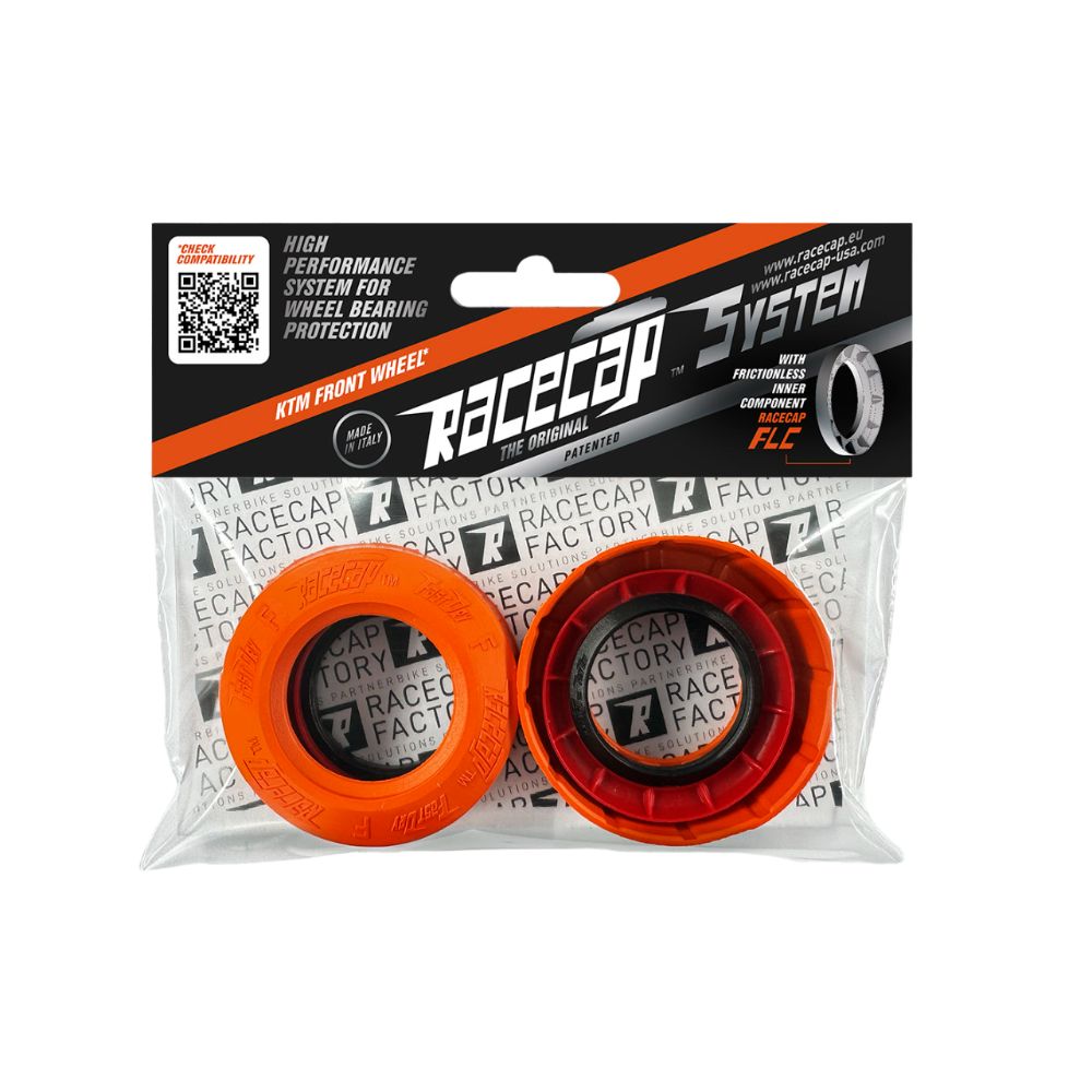 Racecap System Gasgas 350 MC-F (22-26) orange front RCS-FA