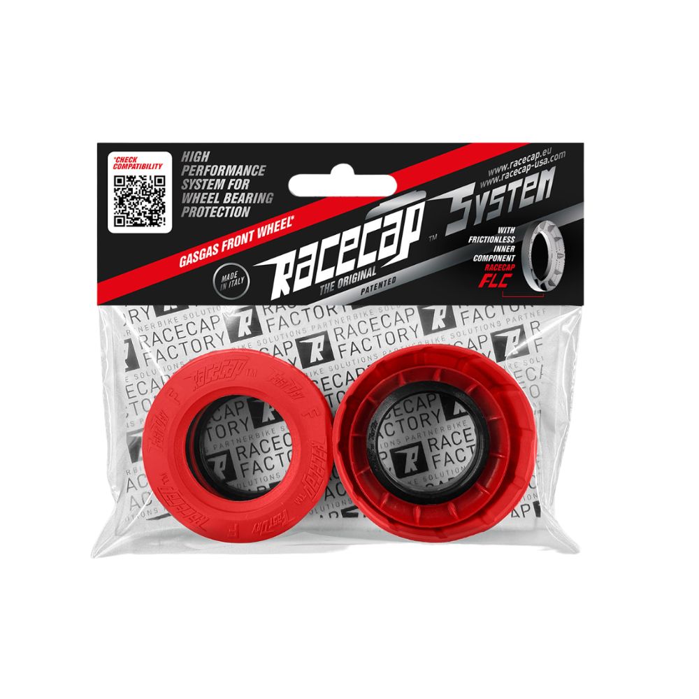 Racecap System Husqvarna 501 FE (14-26) red front RCS-FR-G