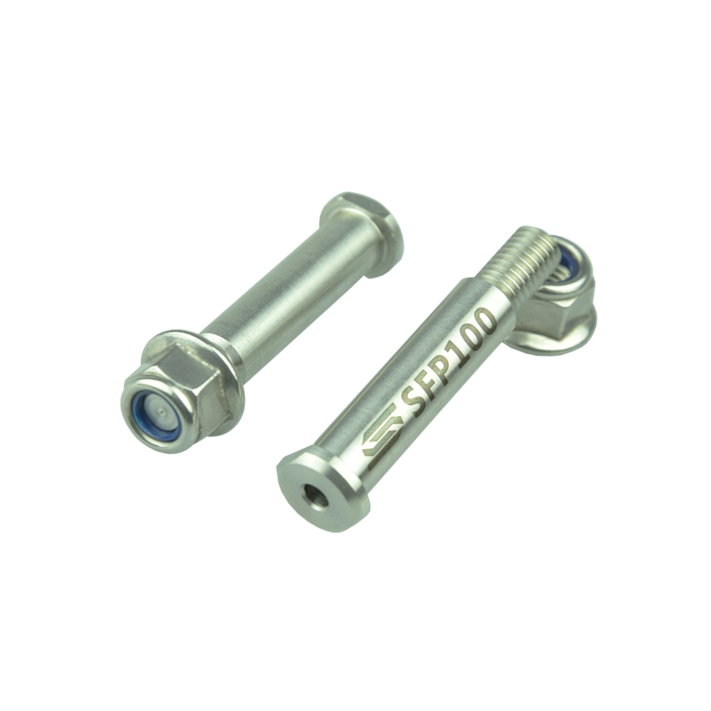 Footpeg Pin Set Fantic 125 XE (21-24) Scar SFP100