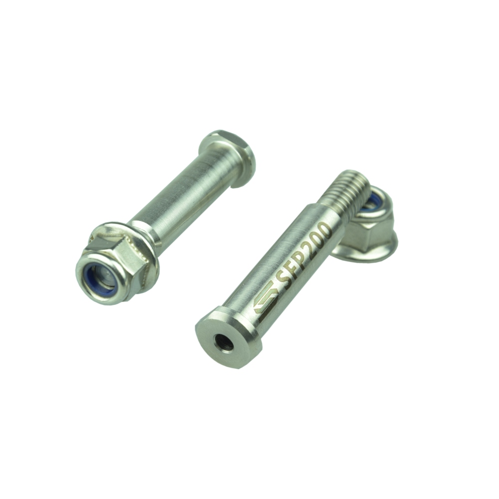 Footpeg Pin Set Honda CRF 250 X (04-17) Scar SFP200