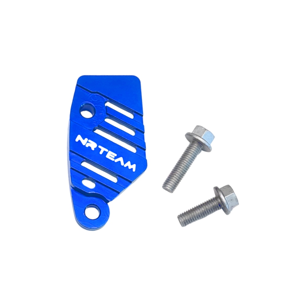 Gear Position Sensor Guard KTM 350 EXC-F (17-24) blue SGPSB