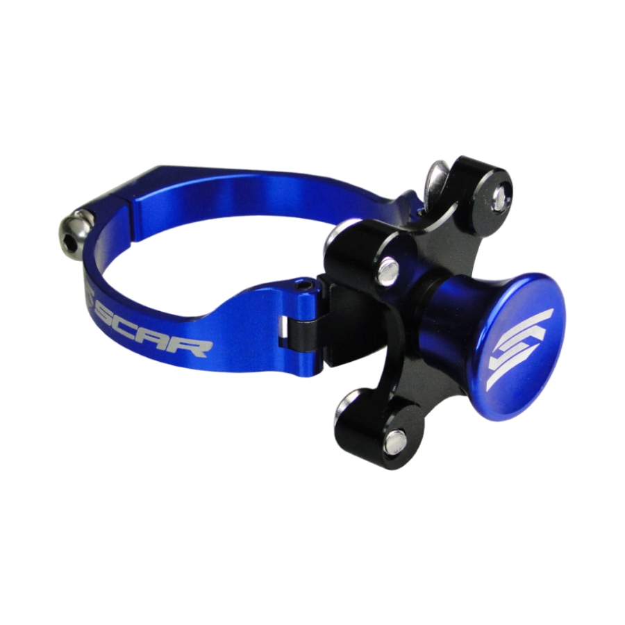 Launch control Scar Kawasaki KX 450 F (06-25) blue SLC201BL