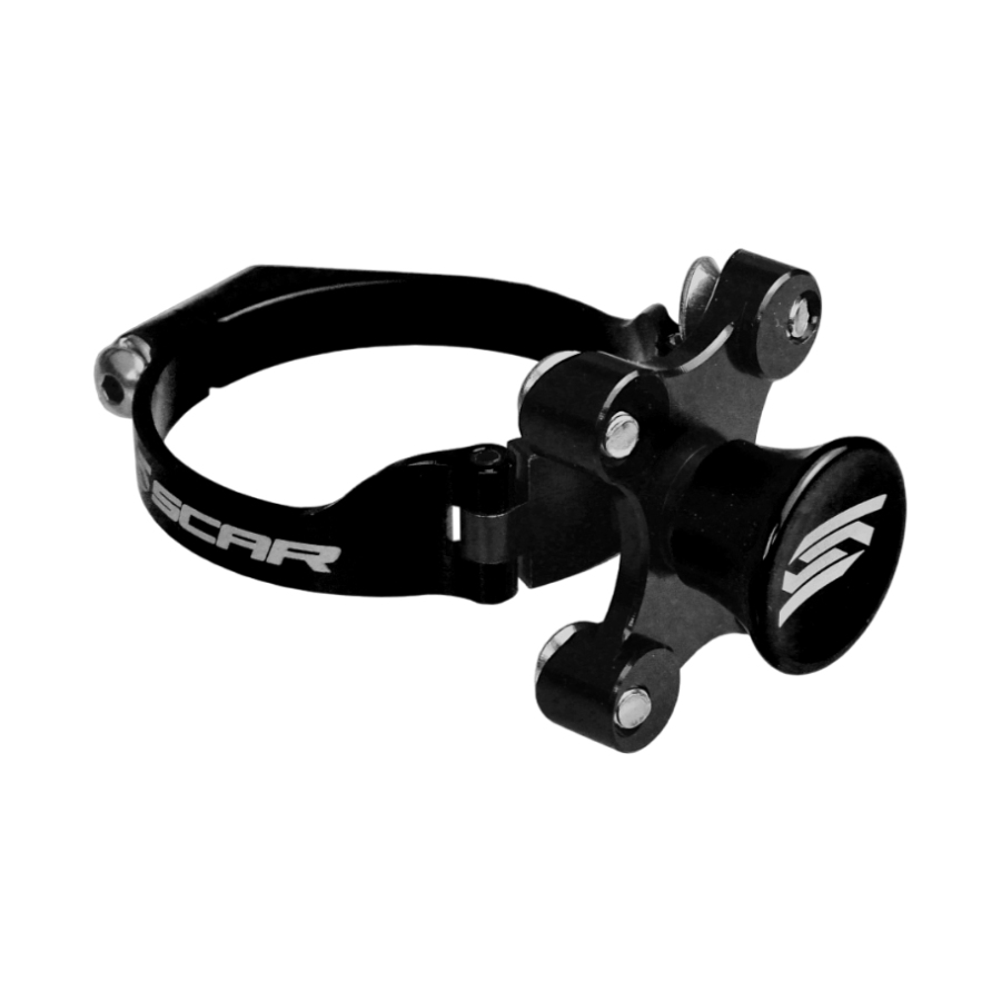 Launch control Scar Husqvarna 450 FC (14-25) black SLC503BK