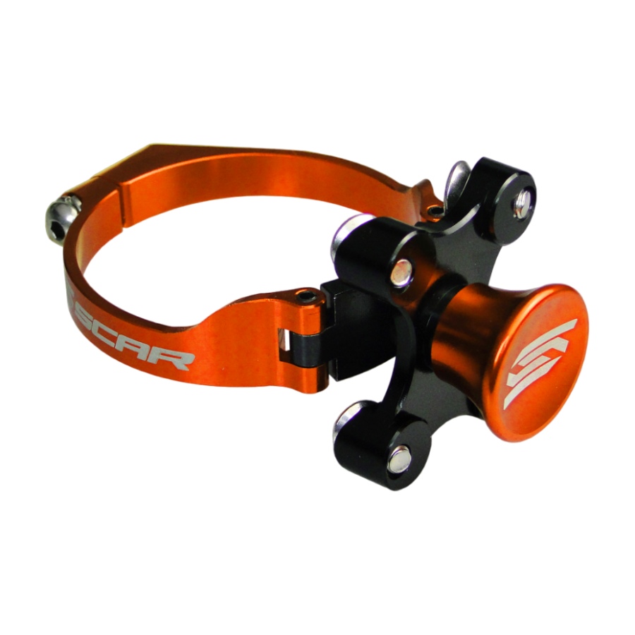 Launch control Scar Husqvarna 350 FC (14-25) orange SLC503OR