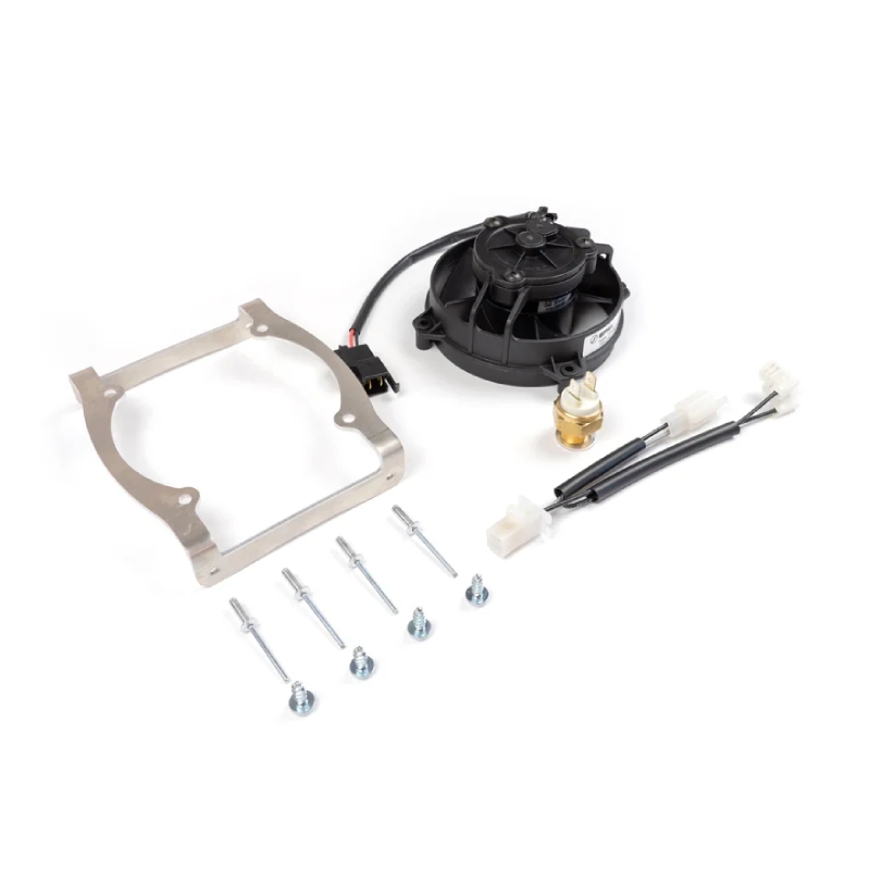 Radiator fan kit Beta RR 300 (24-26) automatic SPAL SP-RFS-B3-M-TE