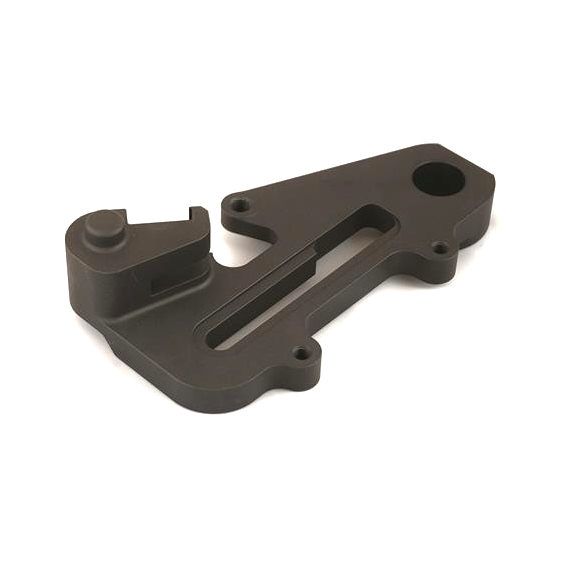 Spacer KTM 125 SX (04-22) post. 240 mm black - Galfer SP043B