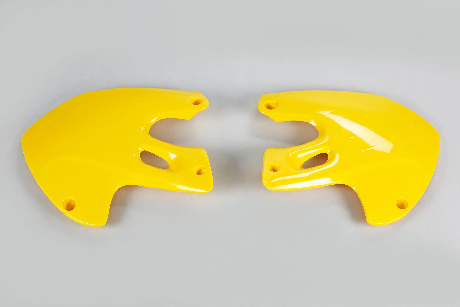 Radiator Shrouds Suzuki RM 125 (99-00) yellow* SU03903-101