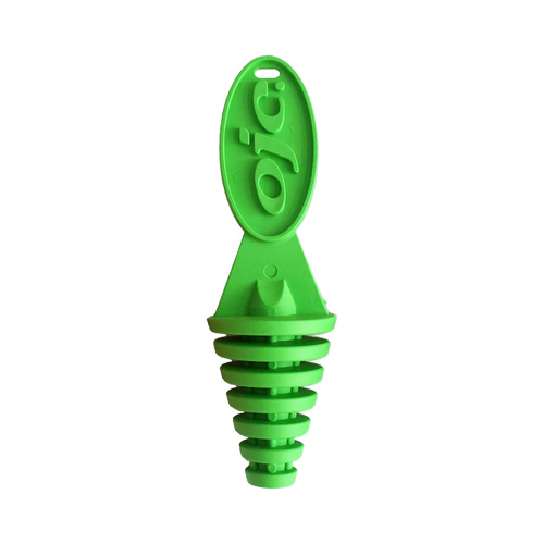 Silencer cap OJC green Silencer cap OJC green