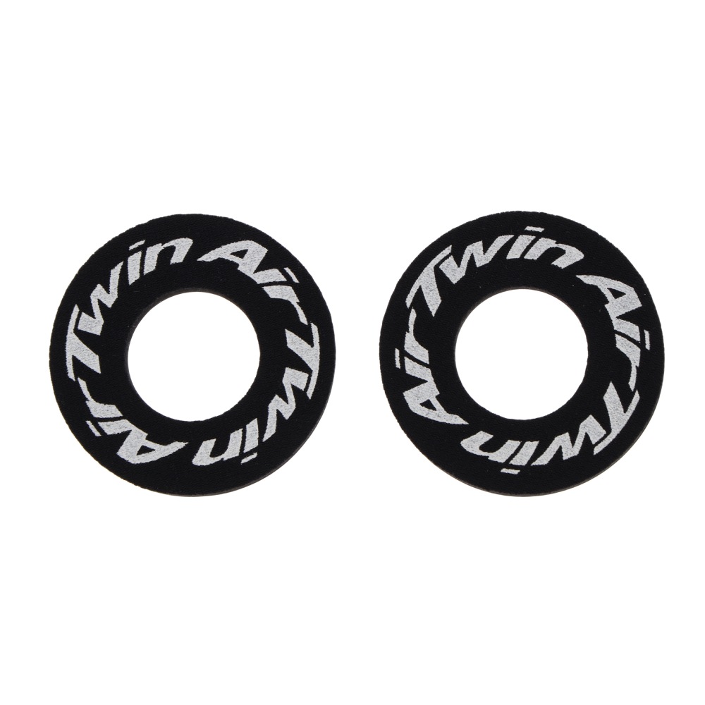 Pair of grip donuts Twin Air black Pair of grip donuts Twin Air black