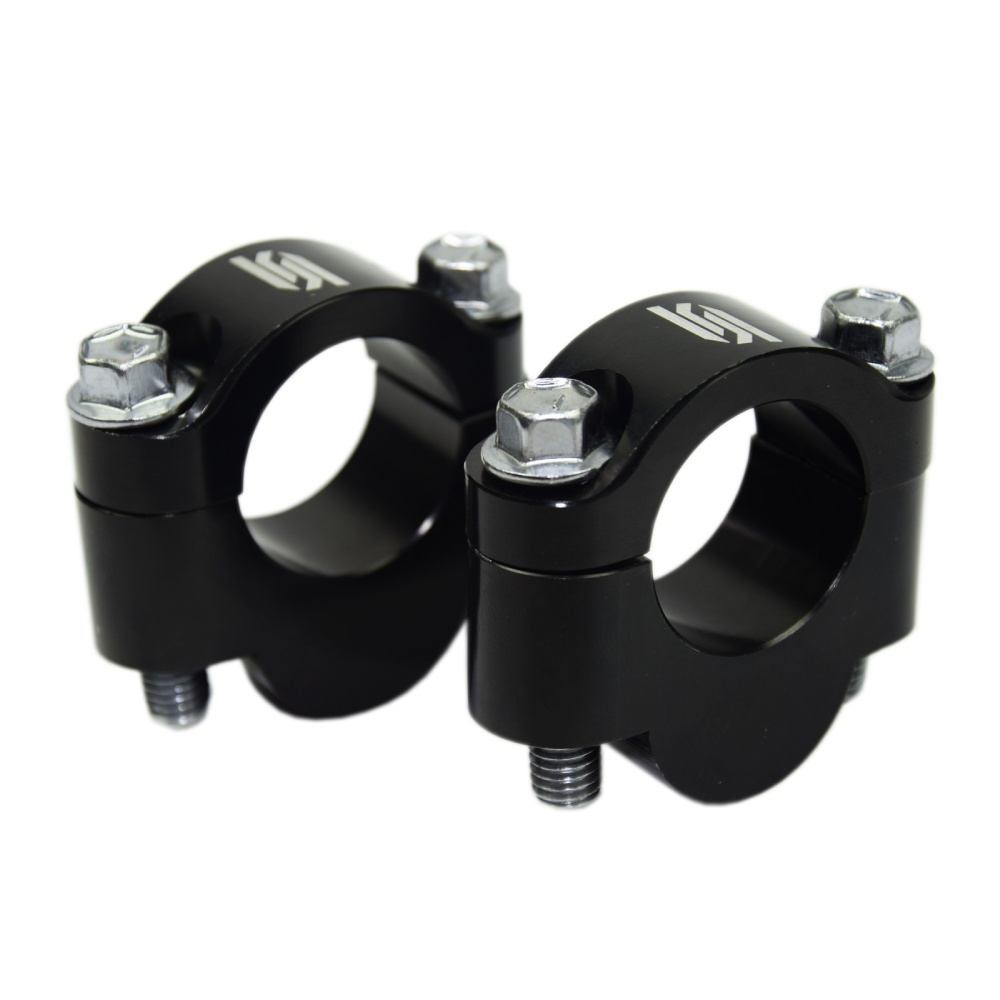 Handlebar riser kit 22 mm - Scar Handlebar riser kit 22 mm - Scar