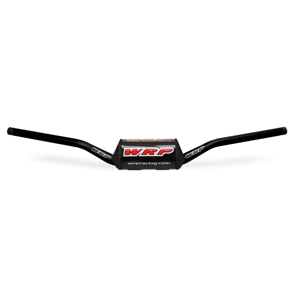Handlebar 28.6 mm PRO-BAR Febvre replica black Handlebar 28.6 mm PRO-BAR Febvre replica black