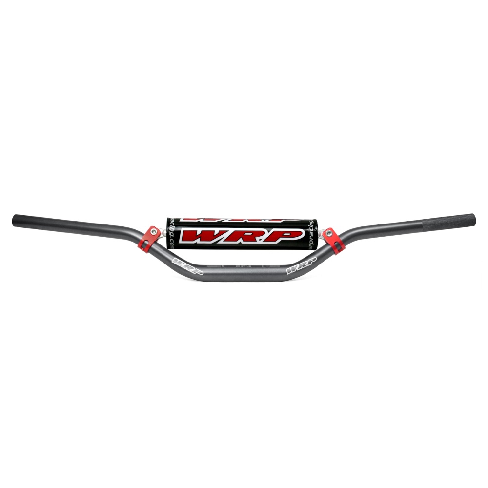 Handlebar 28.6 mm TAPER-X Chiodi replica titanium Handlebar 28.6 mm TAPER-X Chiodi replica titanium