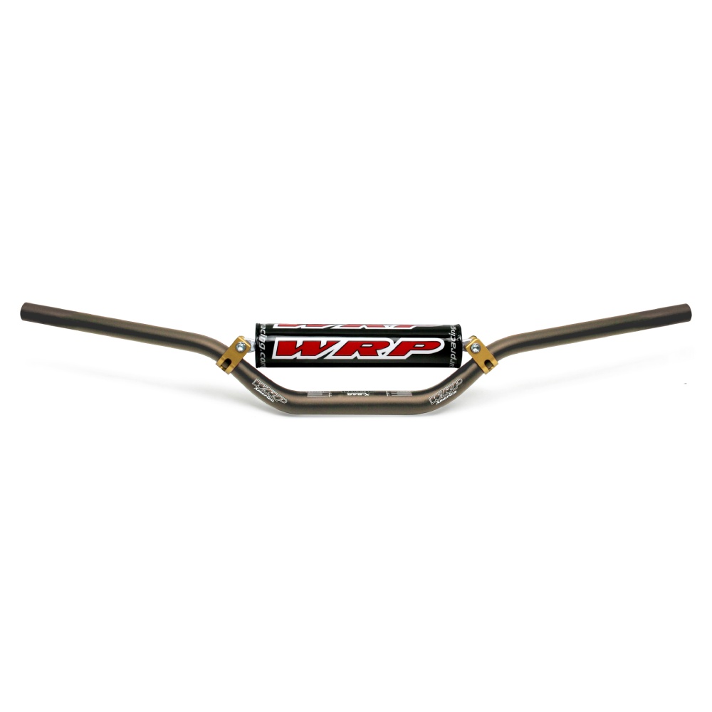 Handlebar 28.6 mm X-BAR AMERICA medium bend bronze Handlebar 28.6 mm X-BAR AMERICA medium bend bronze