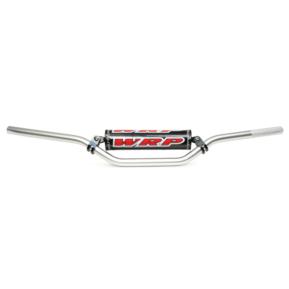 Handlebar 22 mm PRO-ALU bend Yamaha silver Handlebar 22 mm PRO-ALU bend Yamaha silver