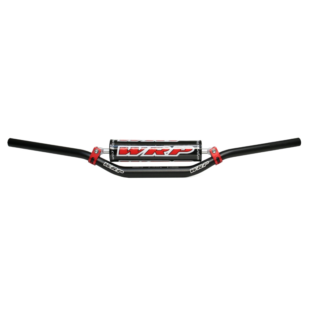 Handlebar 28.6 mm TAPER-X GP replica low bend black Handlebar 28.6 mm TAPER-X GP replica low bend black