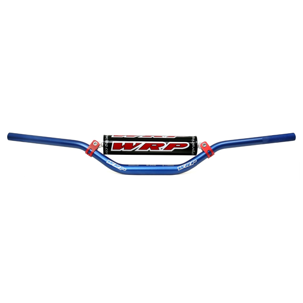 Handlebar 28.6 mm TAPER-X Chiodi replica blue Handlebar 28.6 mm TAPER-X Chiodi replica blue