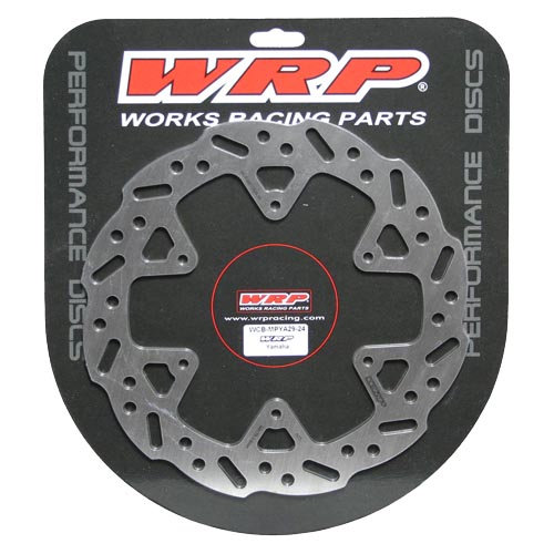Brake disc WRP Yamaha YZ 426 F (02) rear WRP.YA29-24