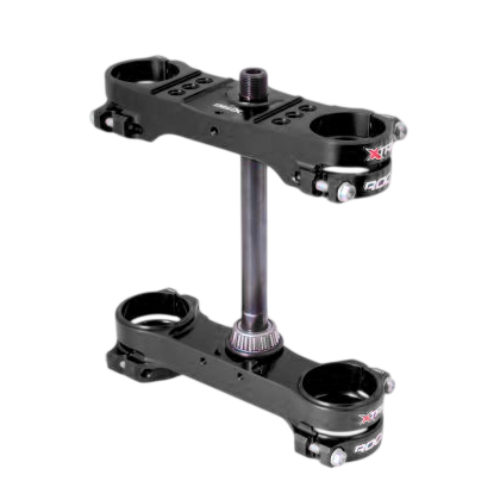 Triple Clamp X-Trig ROCS KTM 85 SX (25-26) Tech black X40704009