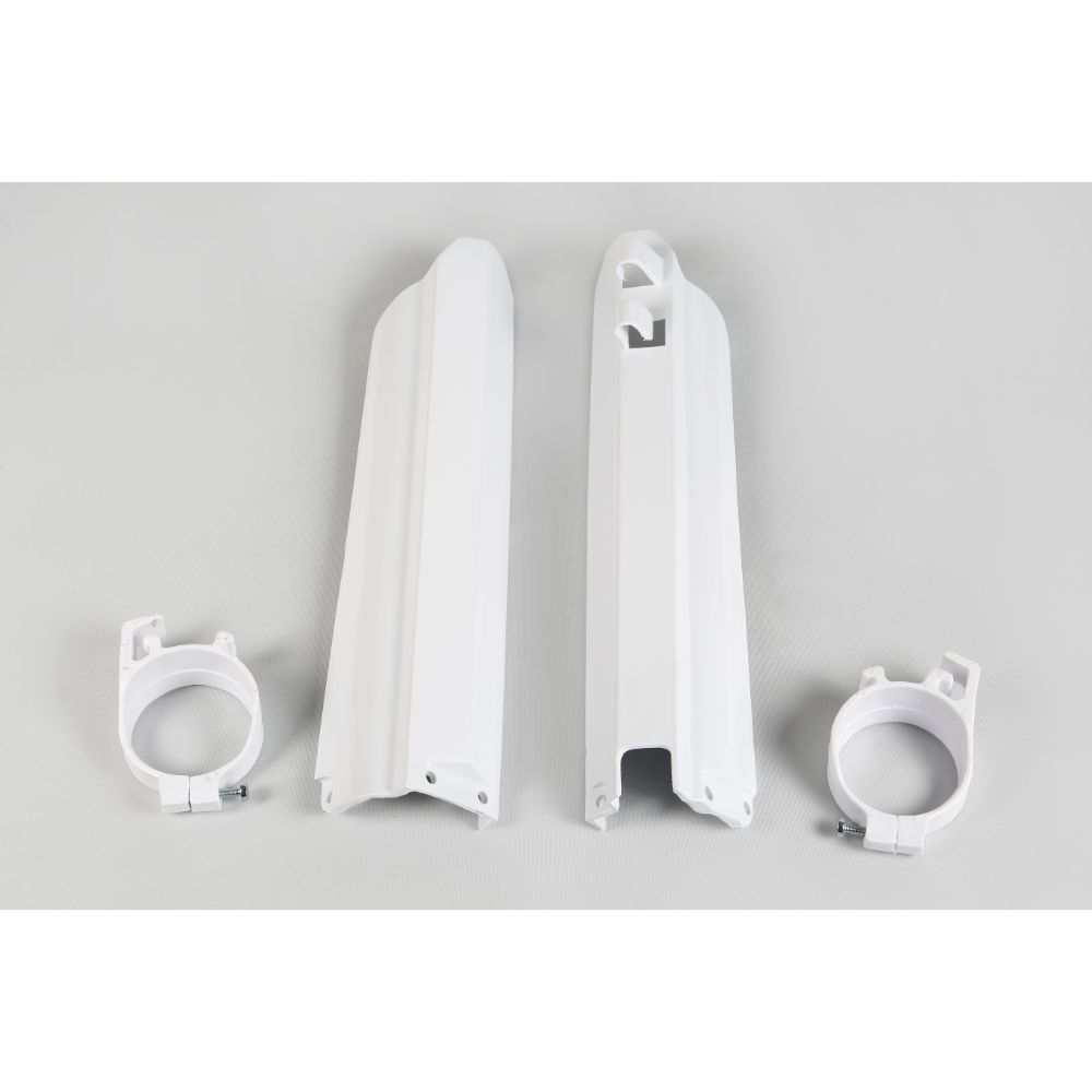 Fork Stem Protectors Yamaha WR 450 F (03-04) white* YA03803-046