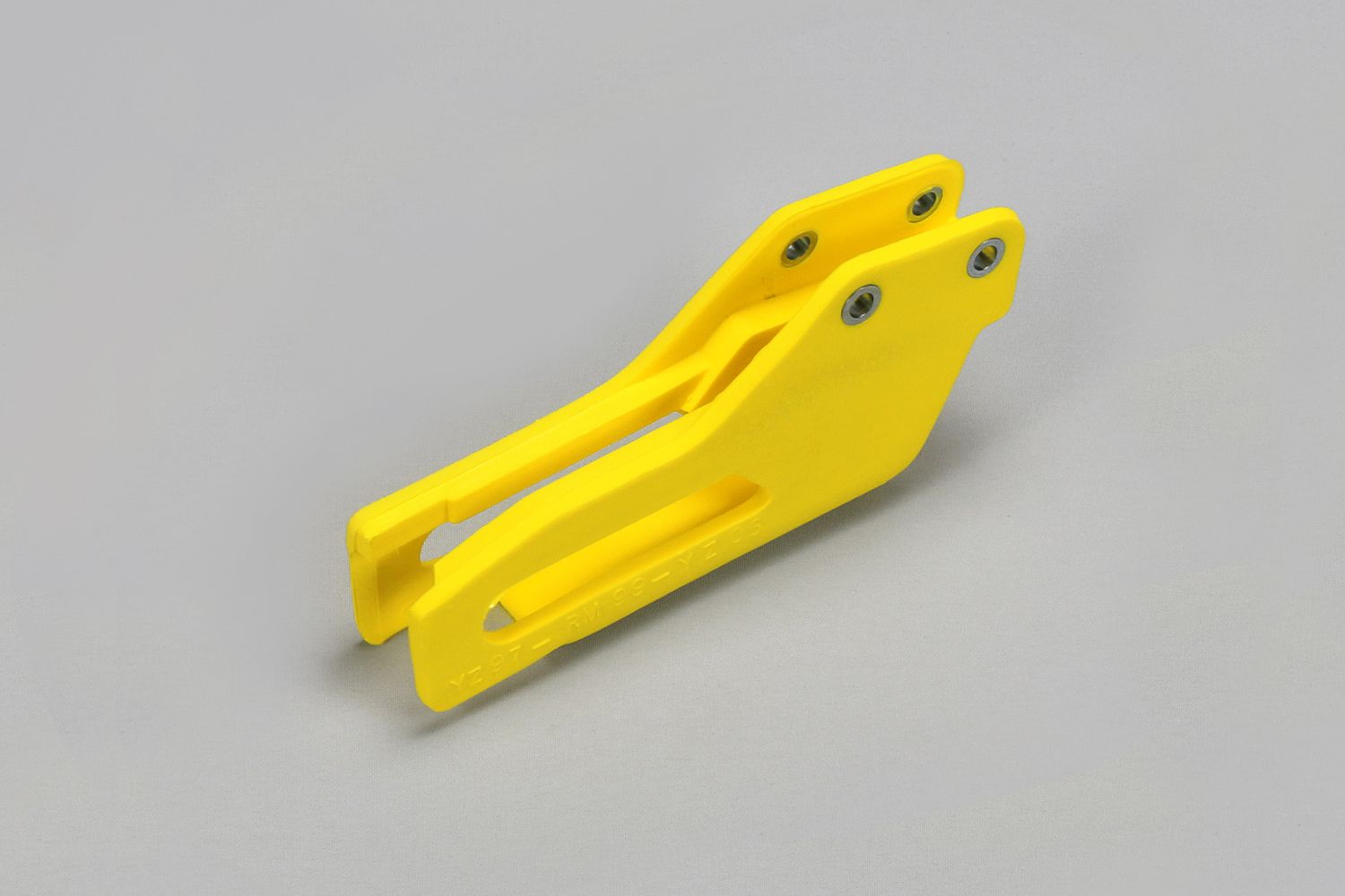 Chain Guide Suzuki RM 125 (99-12) yellow YA03808-102