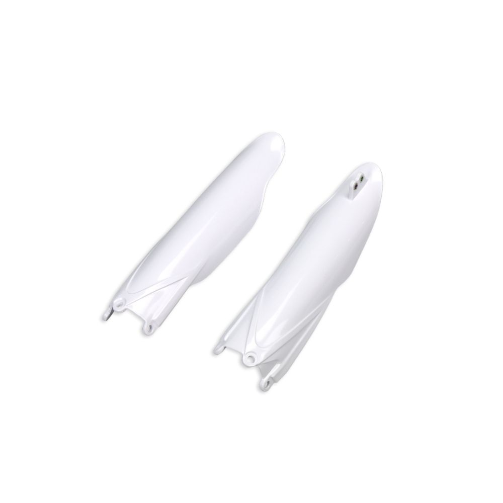 Fork Stem Protectors Yamaha YZ 250 (15-26) white* YA04814-046