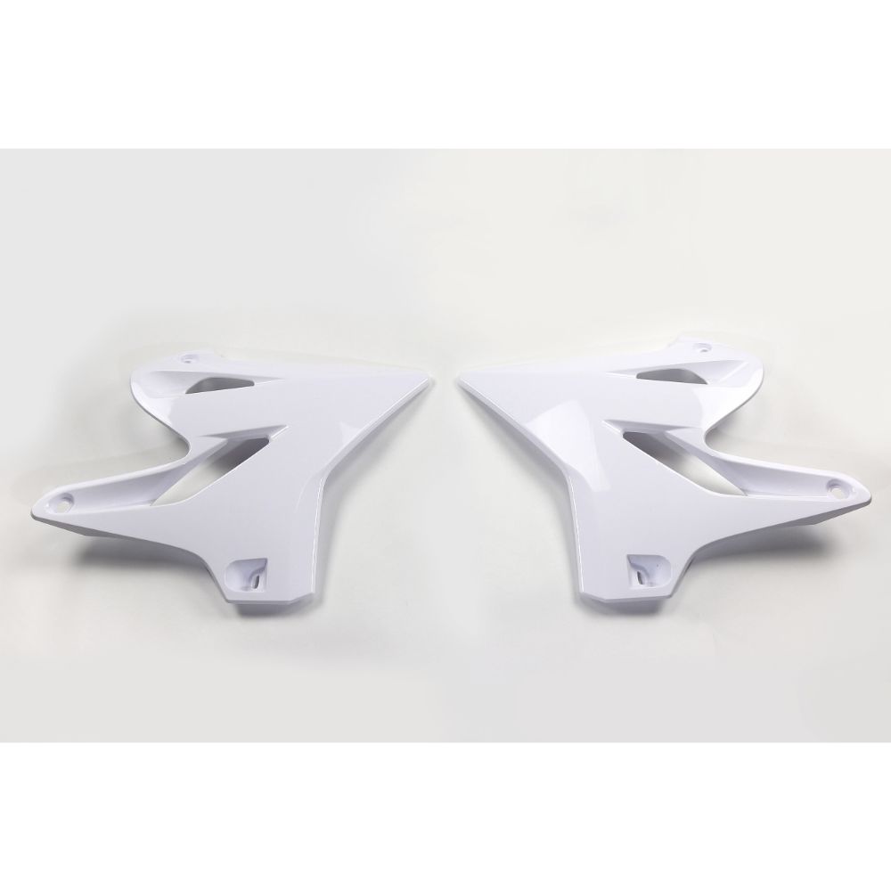 Radiator Shrouds Yamaha YZ 125 (15-21) white YA04844-046