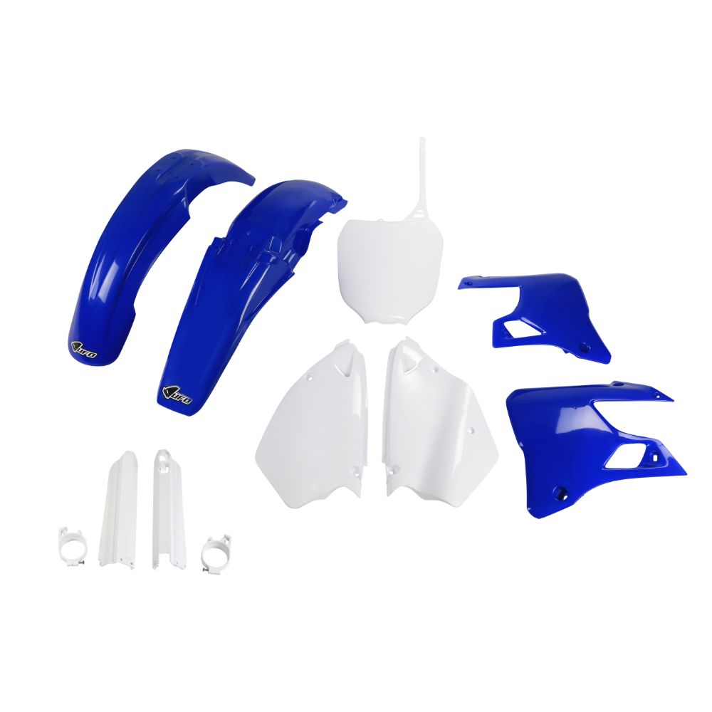 Plastics kit Yamaha YZ 250 (00-01) - colour OEM YAKIT300F-999