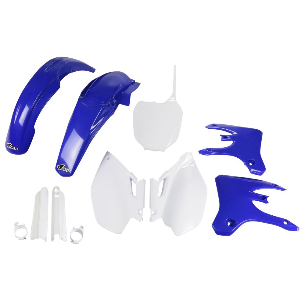 Plastics kit Yamaha YZ 450 F (03-05) - colour OEM YAKIT304F-999