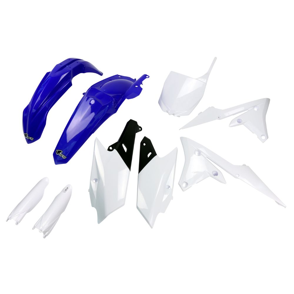 Plastics kit Yamaha YZ 450 F (14-17) - colour OEM YAKIT318F-999